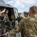 3rd MAW Marines and British Royal Navy aircrews conduct a subject matter expert exchange