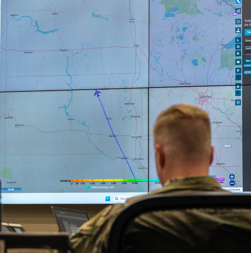 Proving Credibility: 91st Missile Wing completes simulated test launch