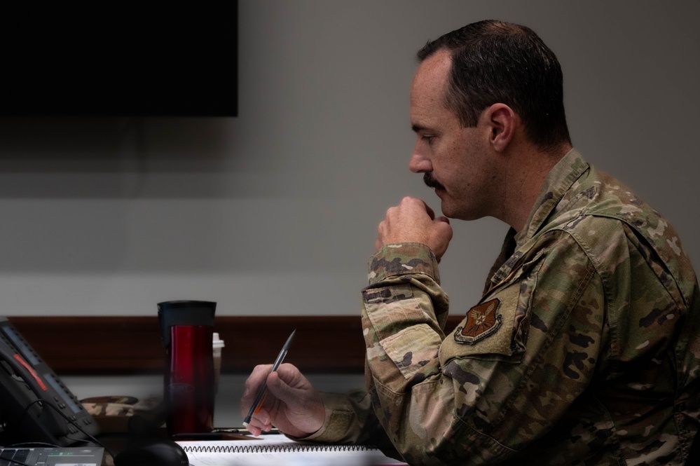 Proving Credibility: 91st Missile Wing completes simulated test launch