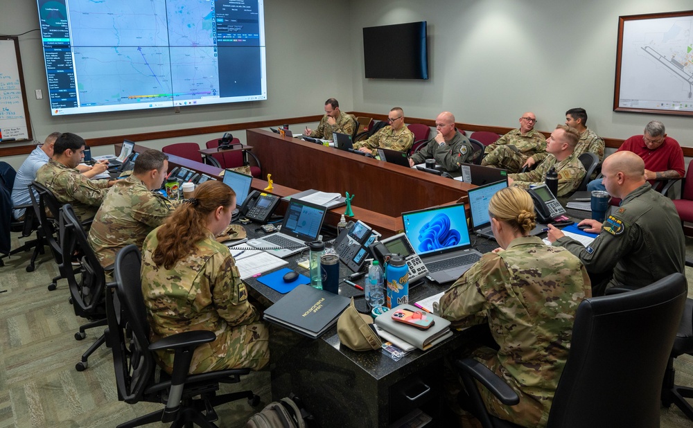 Proving Credibility: 91st Missile Wing completes simulated test launch