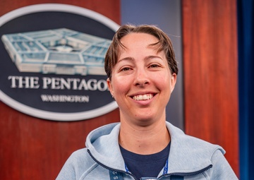 2024 DoD Olympians and Paralympians visit Pentagon