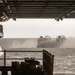 USS Iwo Jima Conducts Well Deck Operations