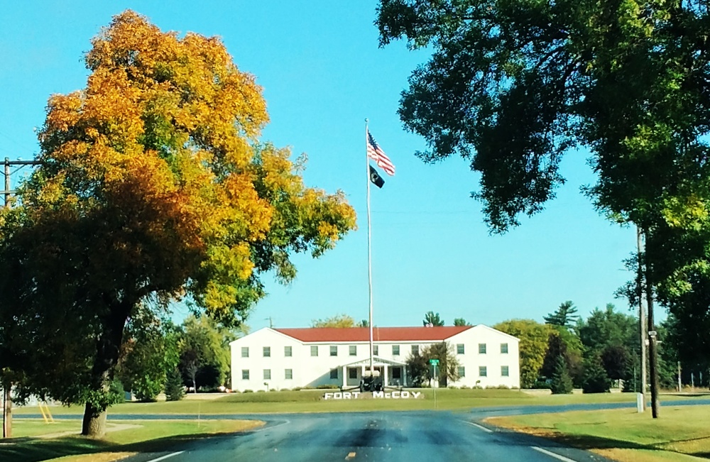 DVIDS Images Fort McCoy Fall Colors 2024 [Image 15 of 29]