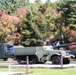 2024 Fall Colors at Fort McCoy's Equipment Park