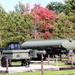 2024 Fall Colors at Fort McCoy's Equipment Park