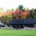 2024 Fall Colors at Fort McCoy's Equipment Park