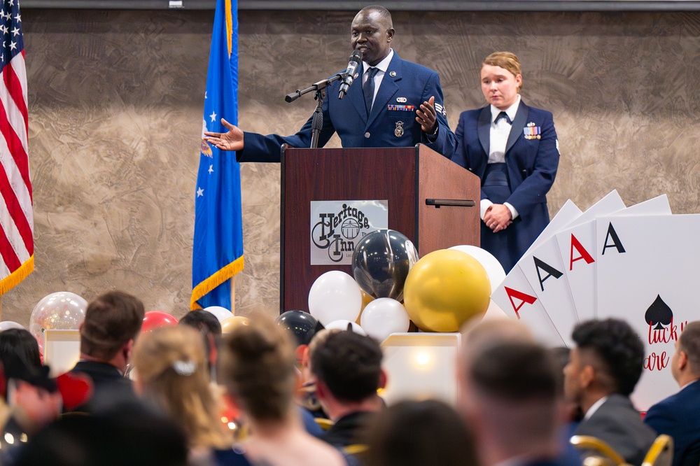 Malmstrom celebrates Air Force’s 77th birthday