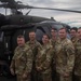 2-3 GSAB MEDEVAC transfer after Hurricane Helene