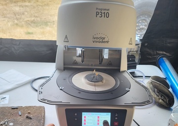 USAMTEAC Tests New Field Portable Dental Furnace at Joint Base Lewis-McChord