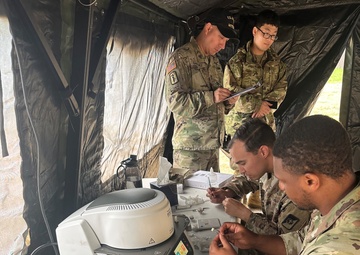 USAMTEAC Tests New Field Portable Dental Furnace at Joint Base Lewis-McChord