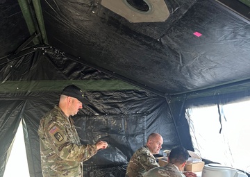 USAMTEAC Tests New Field Portable Dental Furnace at Joint Base Lewis-McChord