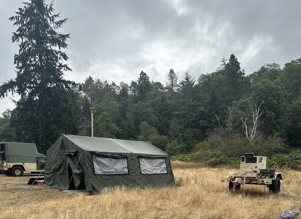 USAMTEAC Tests New Field Portable Dental Furnace at Joint Base Lewis-McChord