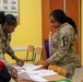 Task Force Pegasus Troopers Visit Polish Students