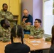 Task Force Pegasus Troopers Visit Polish Students