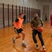 Task Force Pegasus Troopers Visit Polish Students