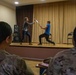 Task Force Pegasus Troopers Visit Polish Students