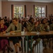 Task Force Pegasus Troopers Visit Polish Students