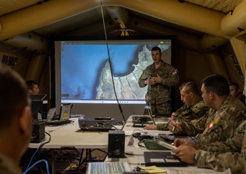 U.S., Chilean Marines Implement Targeting Web in Exercise UNITAS LXV