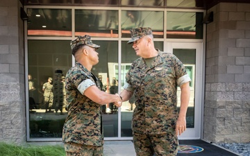 Courage in crisis: US Marine captain aids fellow Marine after motorcycle crash