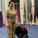 Navy Exchanges assist Chief Petty Officer selectees with new uniforms