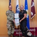 BAMC holds special promotion ceremony for three four-legged service members