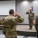 514th Aeromedical Staging Squadron Change of Command