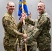 514th Aeromedical Staging Squadron Change of Command