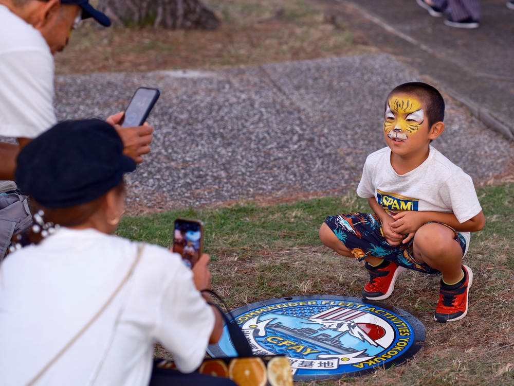 Yokosuka Friendship Day 2024