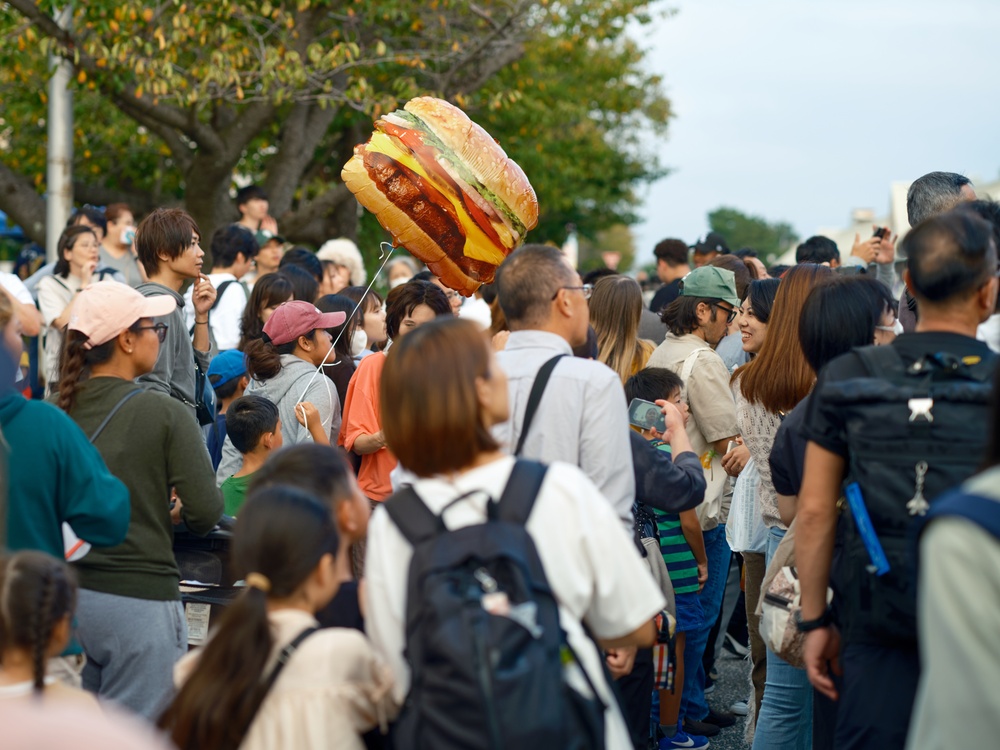 Yokosuka Friendship Day 2024