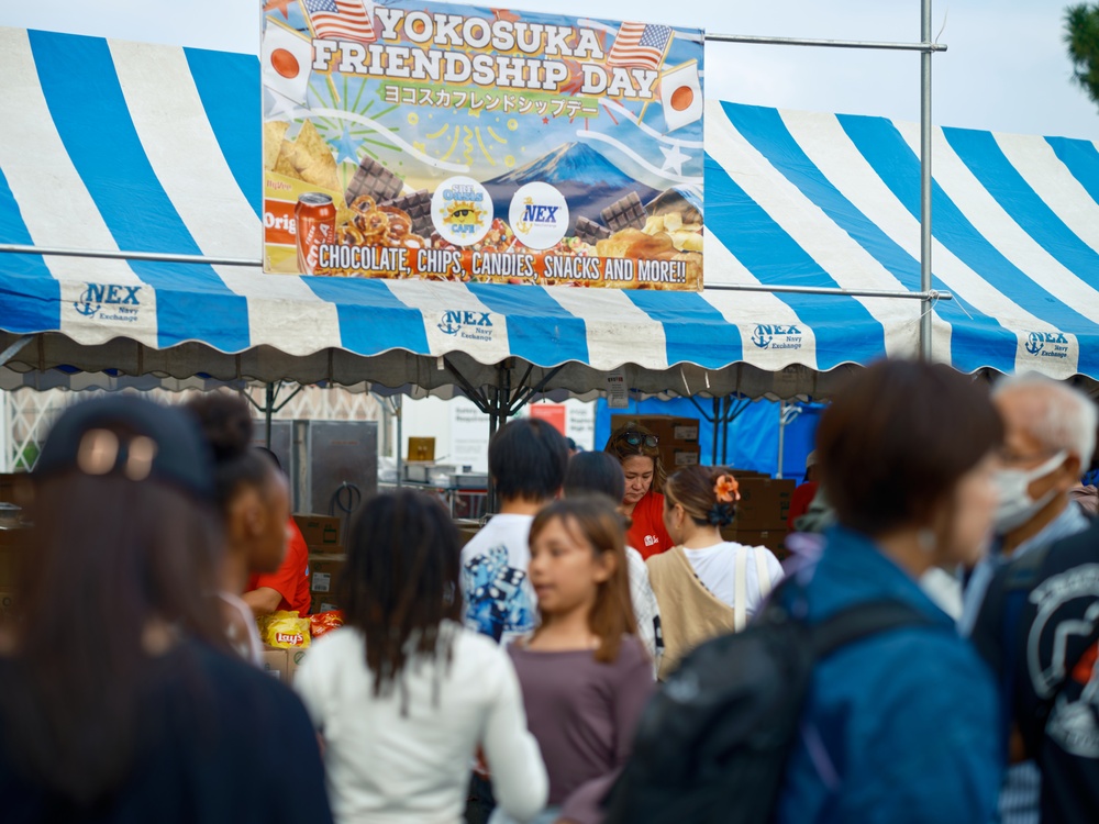 Yokosuka Friendship Day 2024