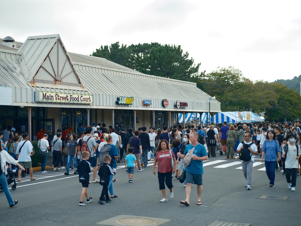 Yokosuka Friendship Day 2024