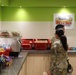 5th Battalion, 4th Air Defense Artillery Regiment Hosts Grand opening for Food Kiosk