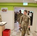 5th Battalion, 4th Air Defense Artillery Regiment Hosts Grand opening for Food Kiosk