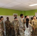5th Battalion, 4th Air Defense Artillery Regiment Hosts Grand opening for Food Kiosk