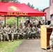 5th Battalion, 4th Air Defense Artillery Regiment Hosts Grand opening for Food Kiosk