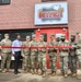 5th Battalion, 4th Air Defense Artillery Regiment Hosts Grand opening for Food Kiosk