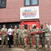 5th Battalion, 4th Air Defense Artillery Regiment Hosts Grand opening for Food Kiosk