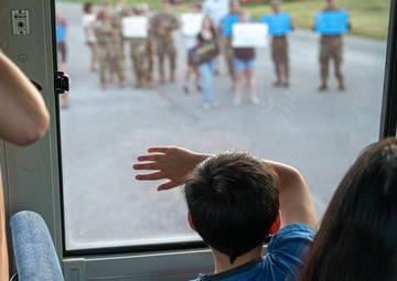 18MXG Kids Bootcamp brings families together