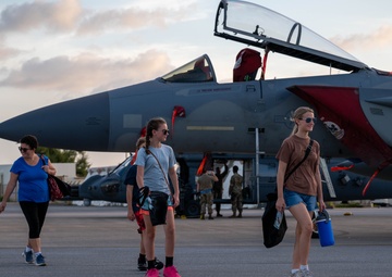 18MXG Kids Bootcamp brings families together