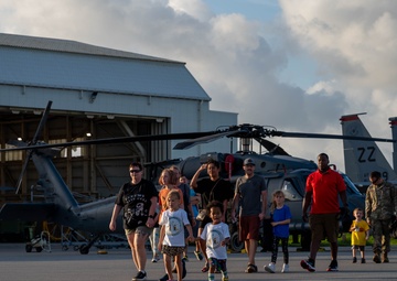 18MXG Kids Bootcamp brings families together