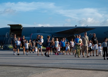 18MXG Kids Bootcamp brings families together