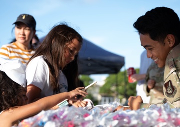 18MXG Kids Bootcamp brings families together