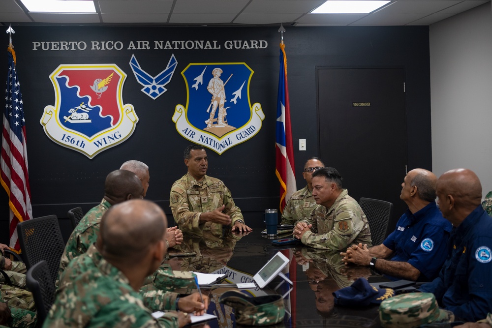 State Partnership Program visits PRANG