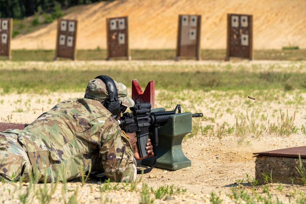 719th Composite Truck Company Annual Training