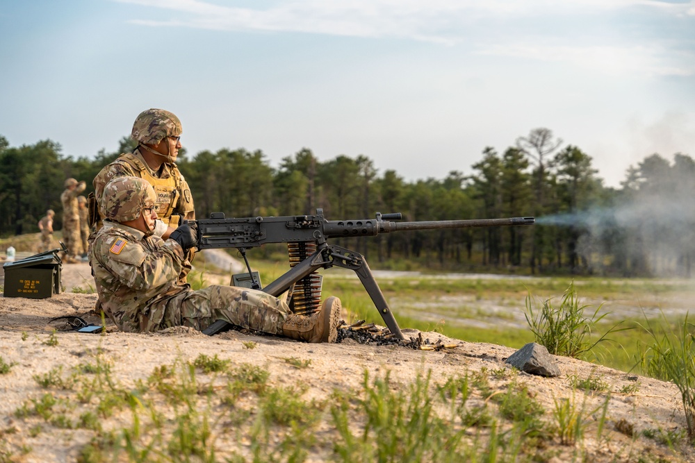 719th Composite Truck Company Annual Training