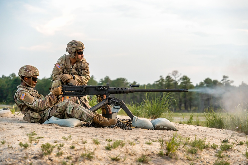 719th Composite Truck Company Annual Training