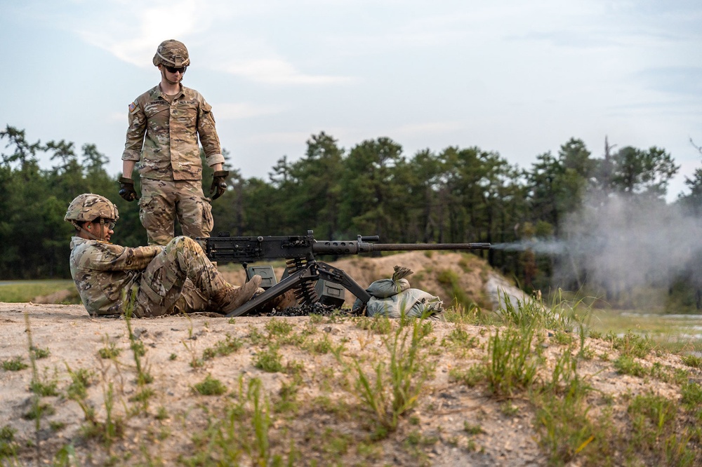 719th Composite Truck Company Annual Training