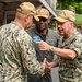 Vice Chief of Naval Operations Admiral James W. Kilby visits Joint Base Pearl Harbor-Hickam