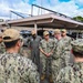 Vice Chief of Naval Operations Admiral James W. Kilby visits Joint Base Pearl Harbor-Hickam