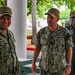 Vice Chief of Naval Operations Admiral James W. Kilby visits Joint Base Pearl Harbor-Hickam